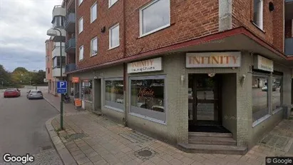 Lägenheter att hyra i Hässleholm - Bild från Google Street View