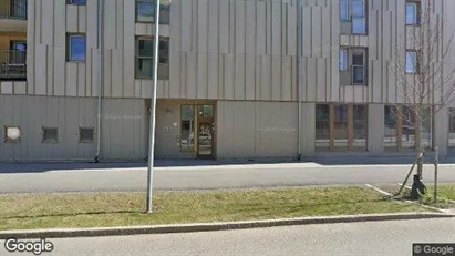 Lägenheter att hyra i Skellefteå - Bild från Google Street View