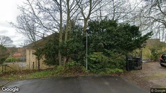 Lägenheter att hyra i Ystad - Bild från Google Street View