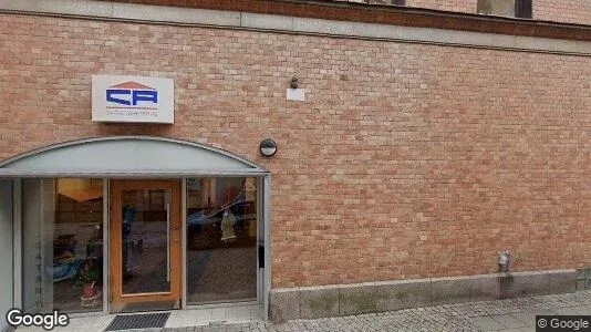 Lägenheter att hyra i Borås - Bild från Google Street View