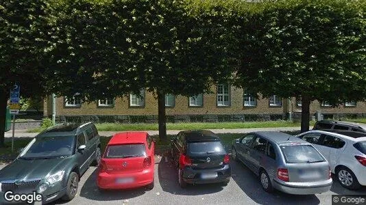 Lägenheter att hyra i Malmö Centrum - Bild från Google Street View