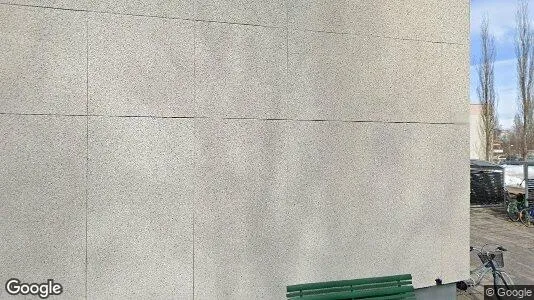 Lägenheter att hyra i Umeå - Bild från Google Street View