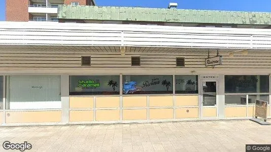 Lägenheter att hyra i Katrineholm - Bild från Google Street View