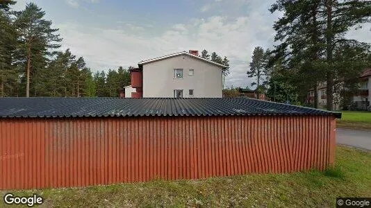 Lägenheter att hyra i Sandviken - Bild från Google Street View
