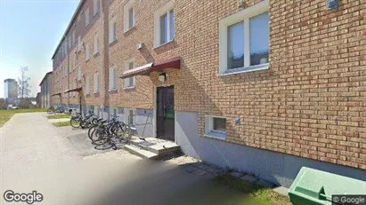 Lägenheter att hyra i Skellefteå - Bild från Google Street View