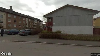 Lägenheter att hyra i Osby - Bild från Google Street View