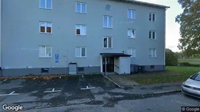 Lägenheter att hyra i Bromölla - Bild från Google Street View