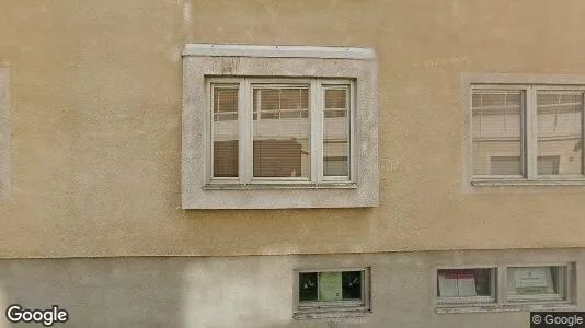 Lägenheter att hyra i Eslöv - Bild från Google Street View