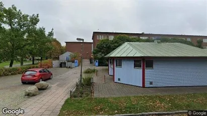 Lägenheter att hyra i Rosengård - Bild från Google Street View