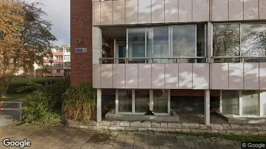 Lägenheter att hyra i Malmö Centrum - Bild från Google Street View