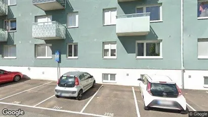 Lägenheter att hyra i Lundby - Bild från Google Street View