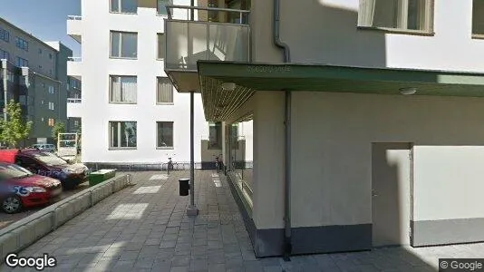 Lägenheter att hyra i Västerås - Bild från Google Street View