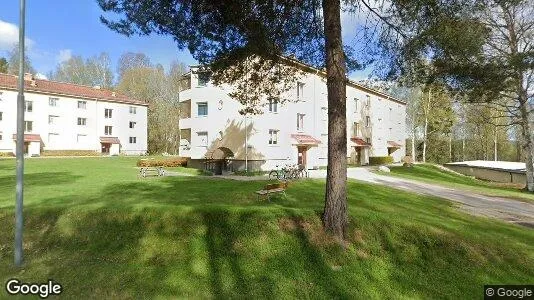 Lägenheter att hyra i Ludvika - Bild från Google Street View