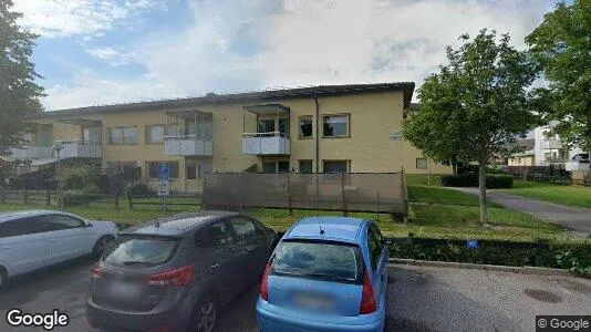 Lägenheter att hyra i Kumla - Bild från Google Street View