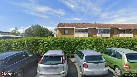 Lägenheter att hyra i Kristianstad - Bild från Google Street View