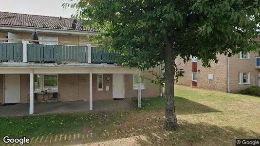 Lägenheter att hyra i Kristianstad - Bild från Google Street View