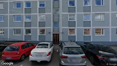 Lägenheter att hyra i Halmstad - Bild från Google Street View
