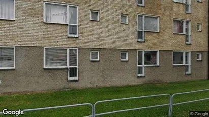 Lägenheter att hyra i Sandviken - Bild från Google Street View