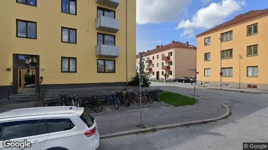Lägenheter att hyra i Örebro - Bild från Google Street View