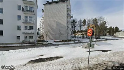 Lägenheter att hyra i Umeå - Bild från Google Street View
