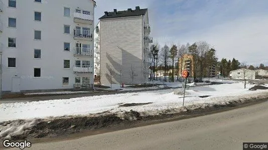Lägenheter att hyra i Umeå - Bild från Google Street View