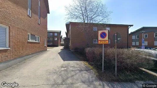 Lägenheter att hyra i Östersund - Bild från Google Street View
