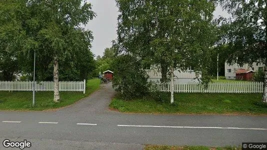Lägenheter att hyra i Östersund - Bild från Google Street View