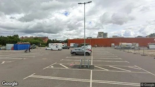 Lägenheter att hyra i Eslöv - Bild från Google Street View