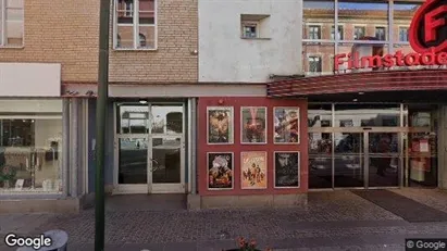 Lägenheter att hyra i Malmö Centrum - Bild från Google Street View