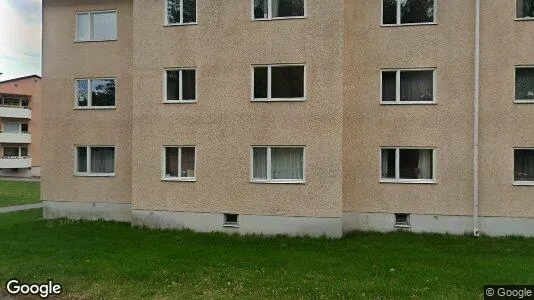 Lägenheter att hyra i Ludvika - Bild från Google Street View