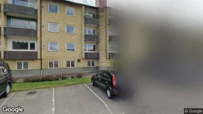 Lägenheter att hyra i Kungsbacka - Bild från Google Street View