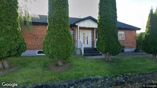 Lägenheter att hyra i Oxie - Bild från Google Street View