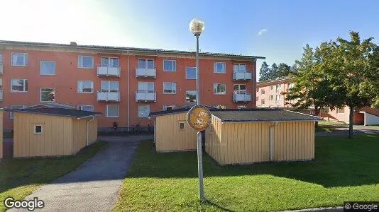 Lägenheter att hyra i Sandviken - Bild från Google Street View