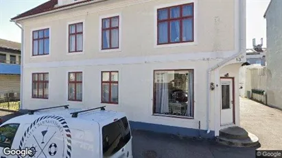 Lägenheter att hyra i Borgholm - Bild från Google Street View
