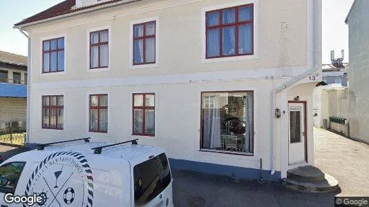 Lägenheter att hyra i Borgholm - Bild från Google Street View