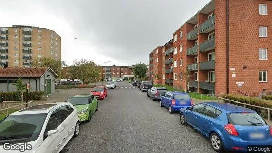 Lägenheter att hyra i Fosie - Bild från Google Street View