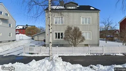Lägenheter att hyra i Umeå - Bild från Google Street View