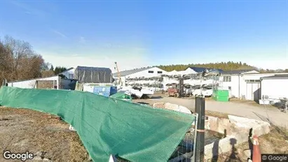 Lägenheter att hyra i Österåker - Bild från Google Street View