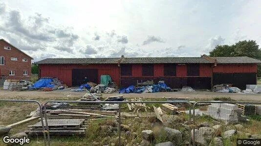 Lägenheter att hyra i Eslöv - Bild från Google Street View