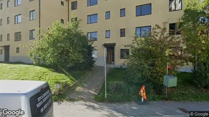Lägenheter att hyra i Västerort - Bild från Google Street View