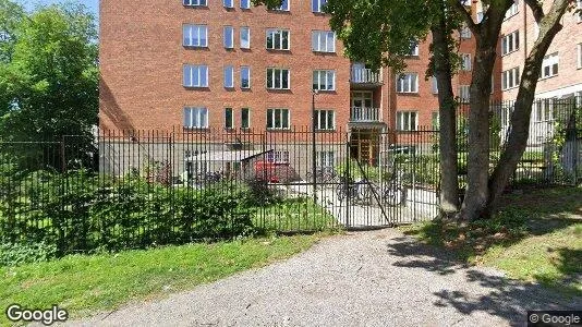 Lägenheter att hyra i Södermalm - Bild från Google Street View