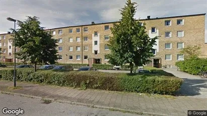 Lägenheter att hyra i Malmö Centrum - Bild från Google Street View