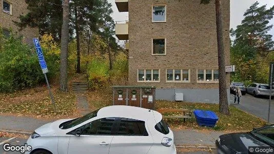Lägenheter att hyra i Västerort - Bild från Google Street View
