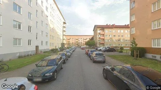 Lägenheter att hyra i Malmö Centrum - Bild från Google Street View