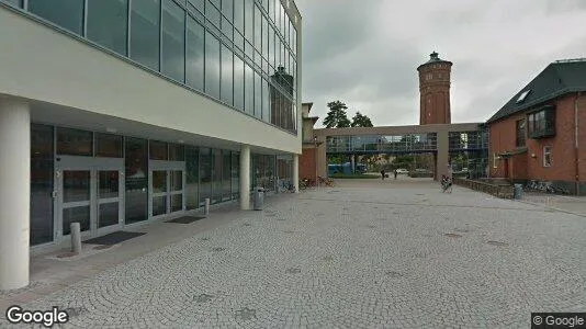 Lägenheter att hyra i Trollhättan - Bild från Google Street View