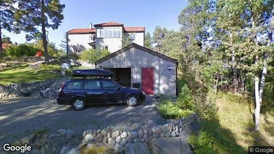 Lägenheter att hyra i Nacka - Bild från Google Street View