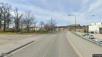 Lägenheter att hyra i Järfälla - Bild från Google Street View