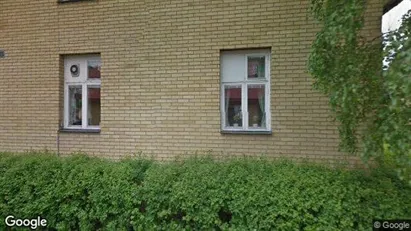 Lägenheter att hyra i Halmstad - Bild från Google Street View