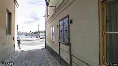 Lägenheter att hyra i Stockholm Innerstad - Bild från Google Street View