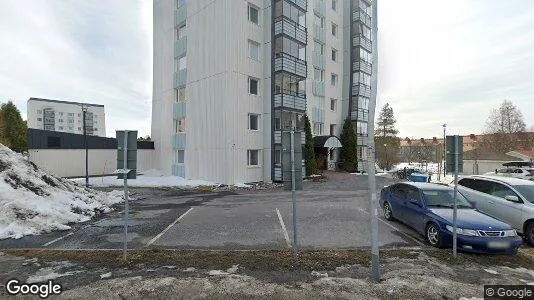 Lägenheter att hyra i Umeå - Bild från Google Street View